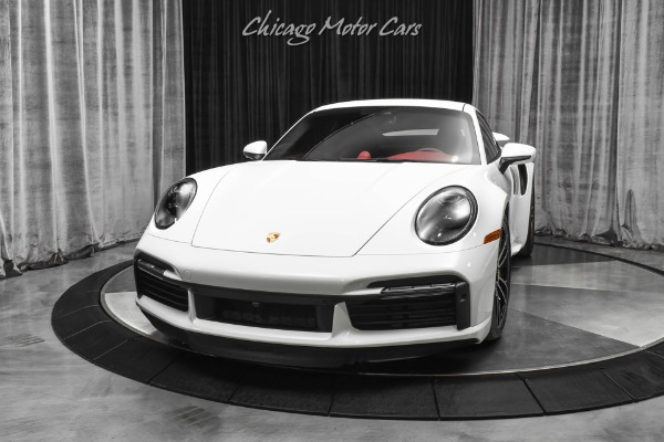 Used-2022-Porsche-911-Turbo-S-Coupe-ONLY-3K-Miles-PCCB-Front-Lift-HOT-Color-Combo-PPF