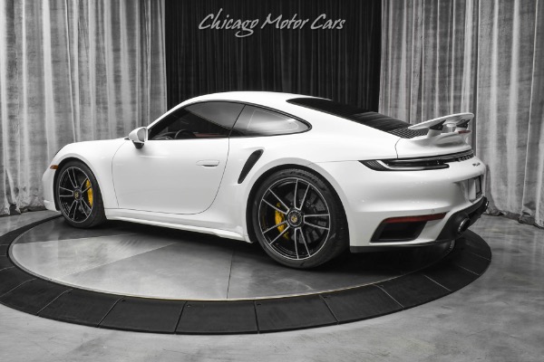 Used-2022-Porsche-911-Turbo-S-Coupe-ONLY-3K-Miles-PCCB-Front-Lift-HOT-Color-Combo-PPF