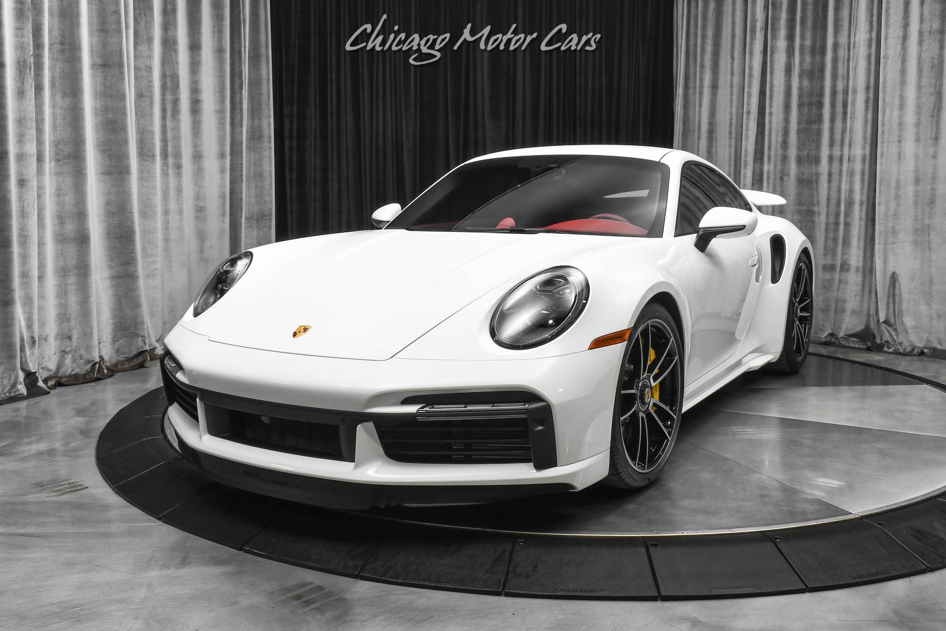 Used-2022-Porsche-911-Turbo-S-Coupe-ONLY-3K-Miles-PCCB-Front-Lift-HOT-Color-Combo-PPF