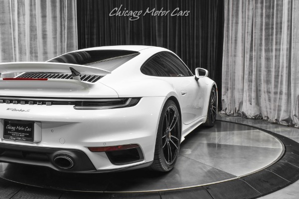 Used-2022-Porsche-911-Turbo-S-Coupe-ONLY-3K-Miles-PCCB-Front-Lift-HOT-Color-Combo-PPF