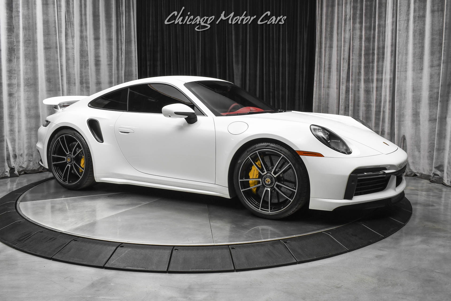 Used-2022-Porsche-911-Turbo-S-Coupe-ONLY-3K-Miles-PCCB-Front-Lift-HOT-Color-Combo-PPF