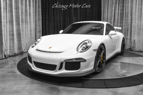 Used-2014-Porsche-911-GT3-Coupe-LOW-Miles-PCCB-PDLS-Front-Lift-GMG-Exhaust-FULL-PPF-LOADED