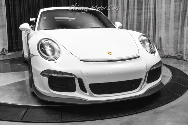 Used-2014-Porsche-911-GT3-Coupe-LOW-Miles-PCCB-PDLS-Front-Lift-GMG-Exhaust-FULL-PPF-LOADED