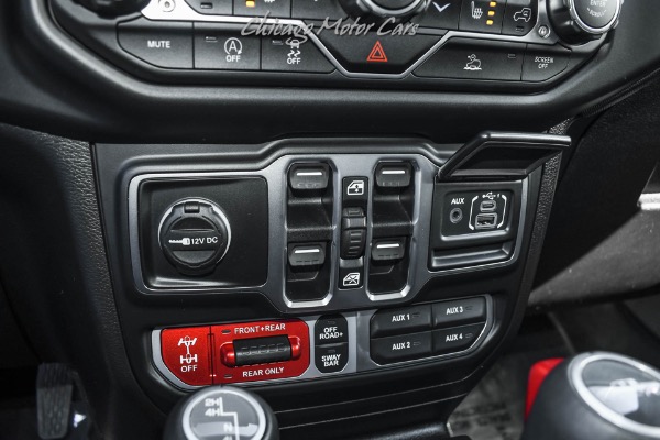 Used-2020-Jeep-Gladiator-Rubicon-4x4-LOADED-Dual-Top-Leather-LED-Lighting-Cold-Weather-Group