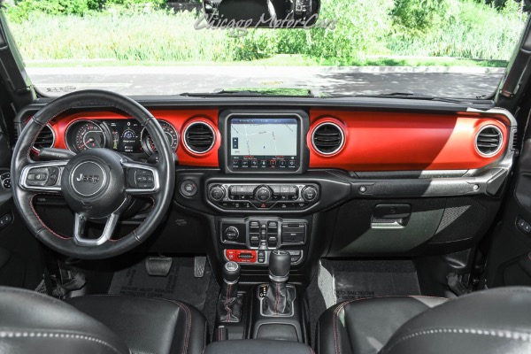 Used-2020-Jeep-Gladiator-Rubicon-4x4-LOADED-Dual-Top-Leather-LED-Lighting-Cold-Weather-Group