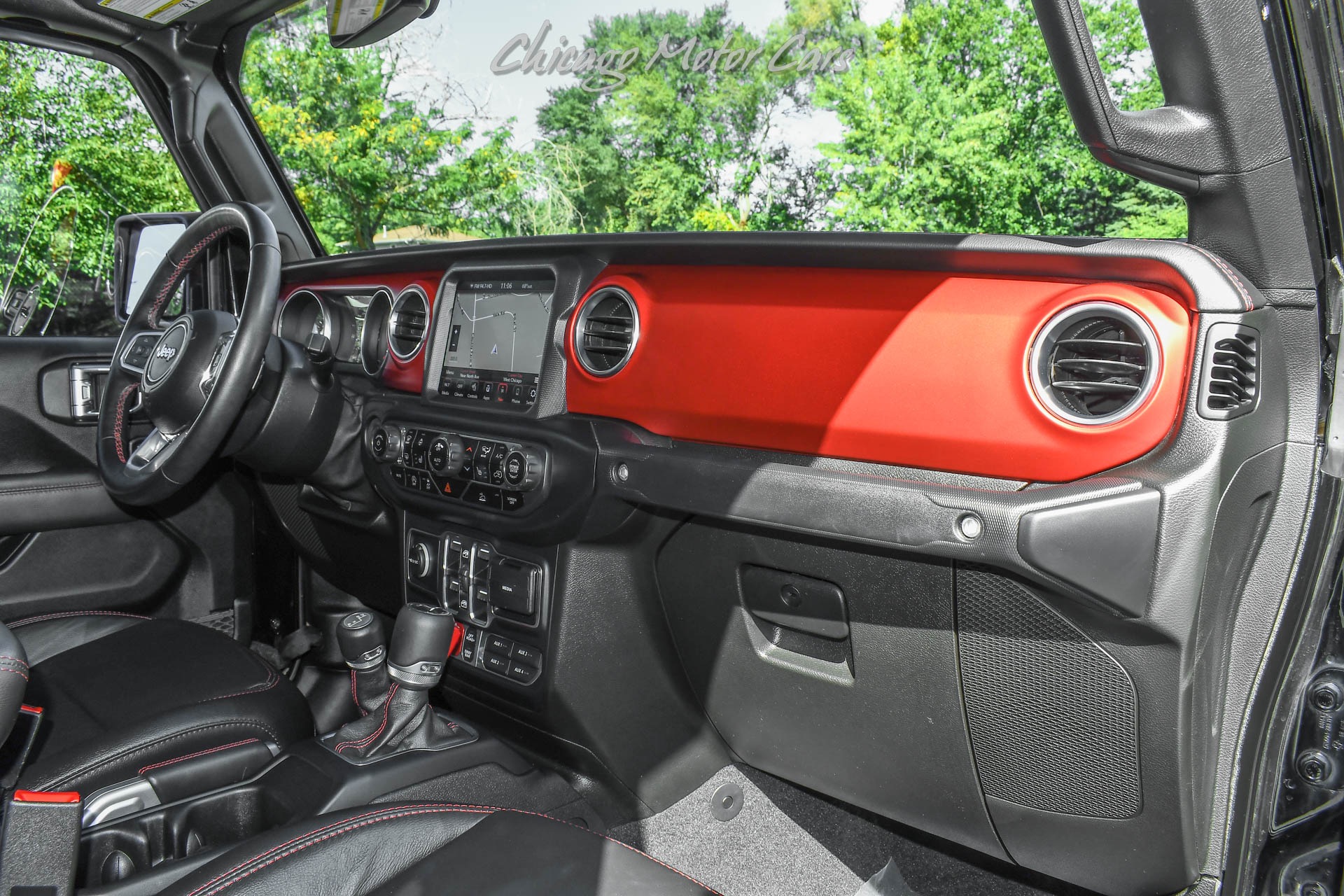 Used-2020-Jeep-Gladiator-Rubicon-4x4-LOADED-Dual-Top-Leather-LED-Lighting-Cold-Weather-Group