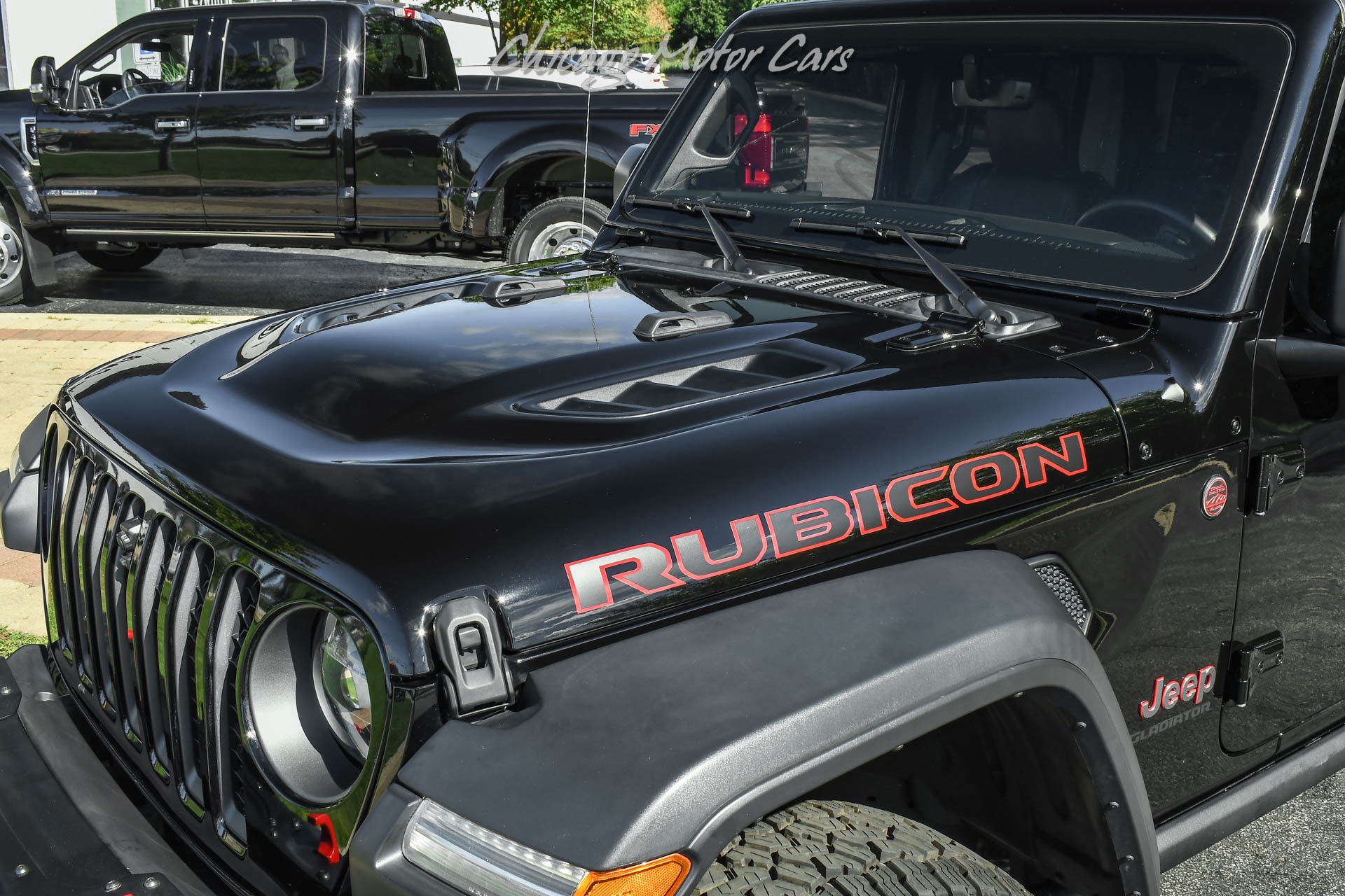 Used-2020-Jeep-Gladiator-Rubicon-4x4-LOADED-Dual-Top-Leather-LED-Lighting-Cold-Weather-Group