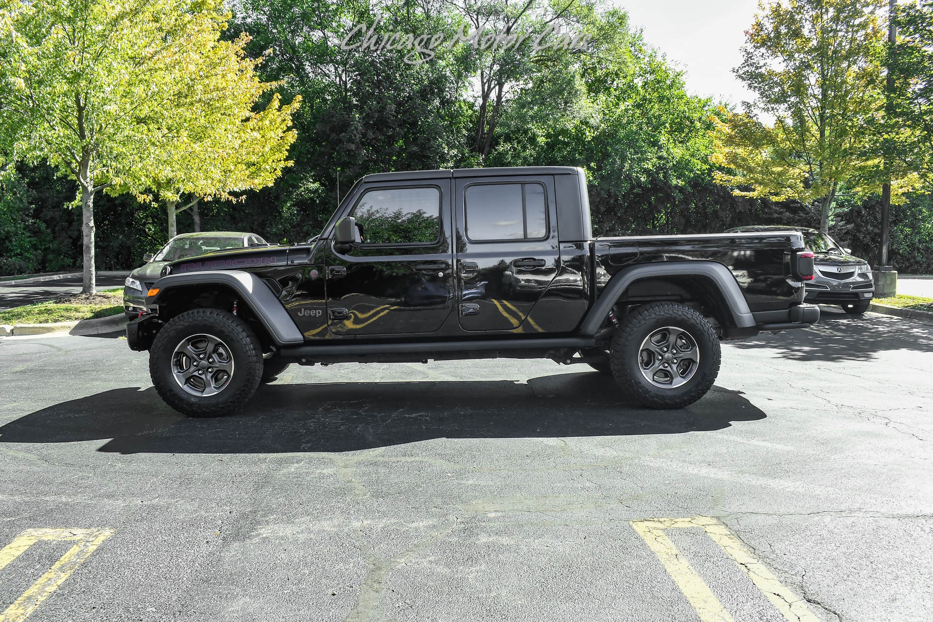 Used-2020-Jeep-Gladiator-Rubicon-4x4-LOADED-Dual-Top-Leather-LED-Lighting-Cold-Weather-Group