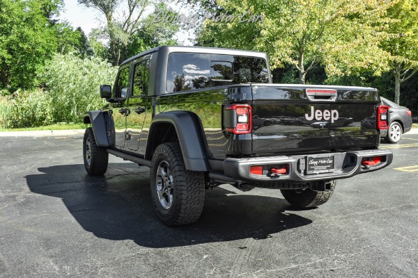 Used-2020-Jeep-Gladiator-Rubicon-4x4-LOADED-Dual-Top-Leather-LED-Lighting-Cold-Weather-Group