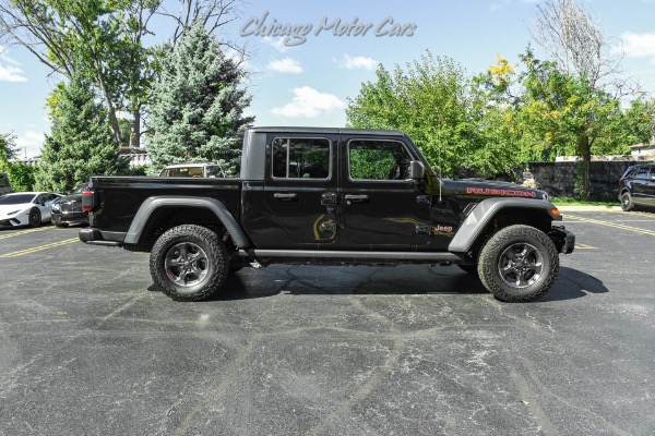 Used-2020-Jeep-Gladiator-Rubicon-4x4-LOADED-Dual-Top-Leather-LED-Lighting-Cold-Weather-Group