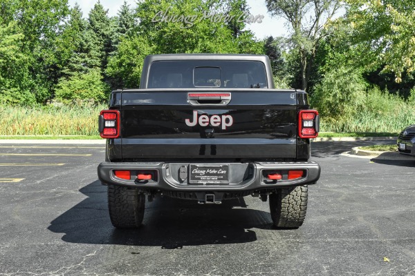 Used-2020-Jeep-Gladiator-Rubicon-4x4-LOADED-Dual-Top-Leather-LED-Lighting-Cold-Weather-Group