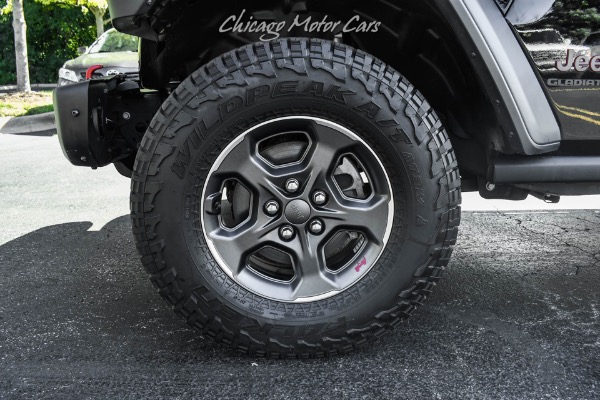 Used-2020-Jeep-Gladiator-Rubicon-4x4-LOADED-Dual-Top-Leather-LED-Lighting-Cold-Weather-Group