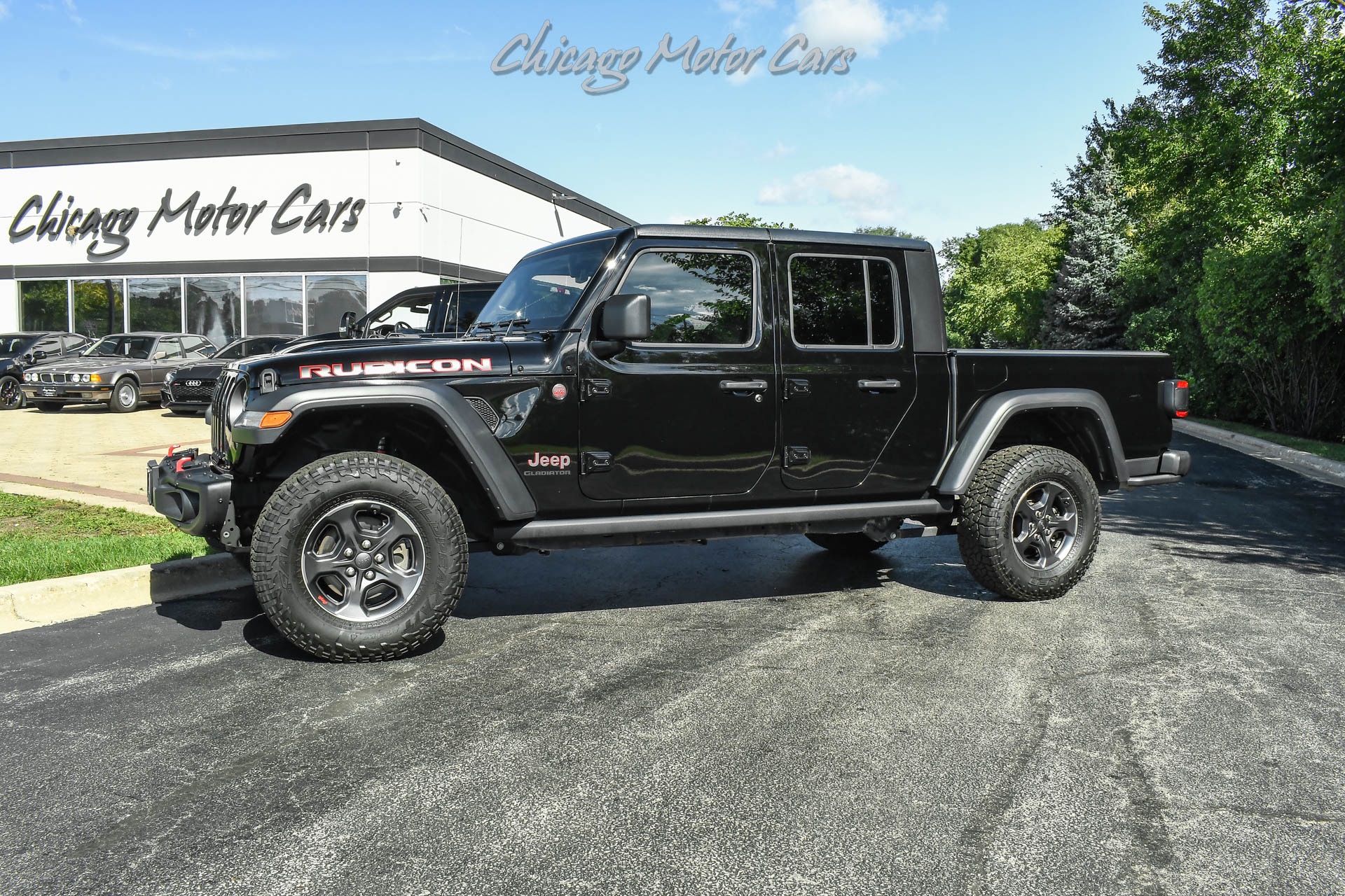 Used-2020-Jeep-Gladiator-Rubicon-4x4-LOADED-Dual-Top-Leather-LED-Lighting-Cold-Weather-Group