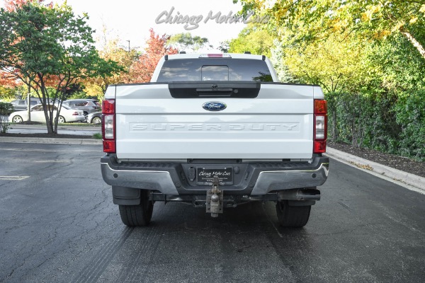 Used 2022 Ford F250 Super Duty Lariat 4X4 Crew Cab Power Stroke Diesel 5th Wheel Ready for sale Sold at Chicago Motor Cars in West Chicago IL 60185 4