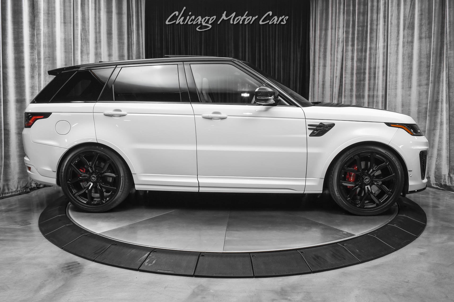 Used-2021-Land-Rover-Range-Rover-Sport-SVR-Carbon-Edition-SUV-LOW-Miles-Driver-Assist-Pkg-Supercharged-V8-LOADED