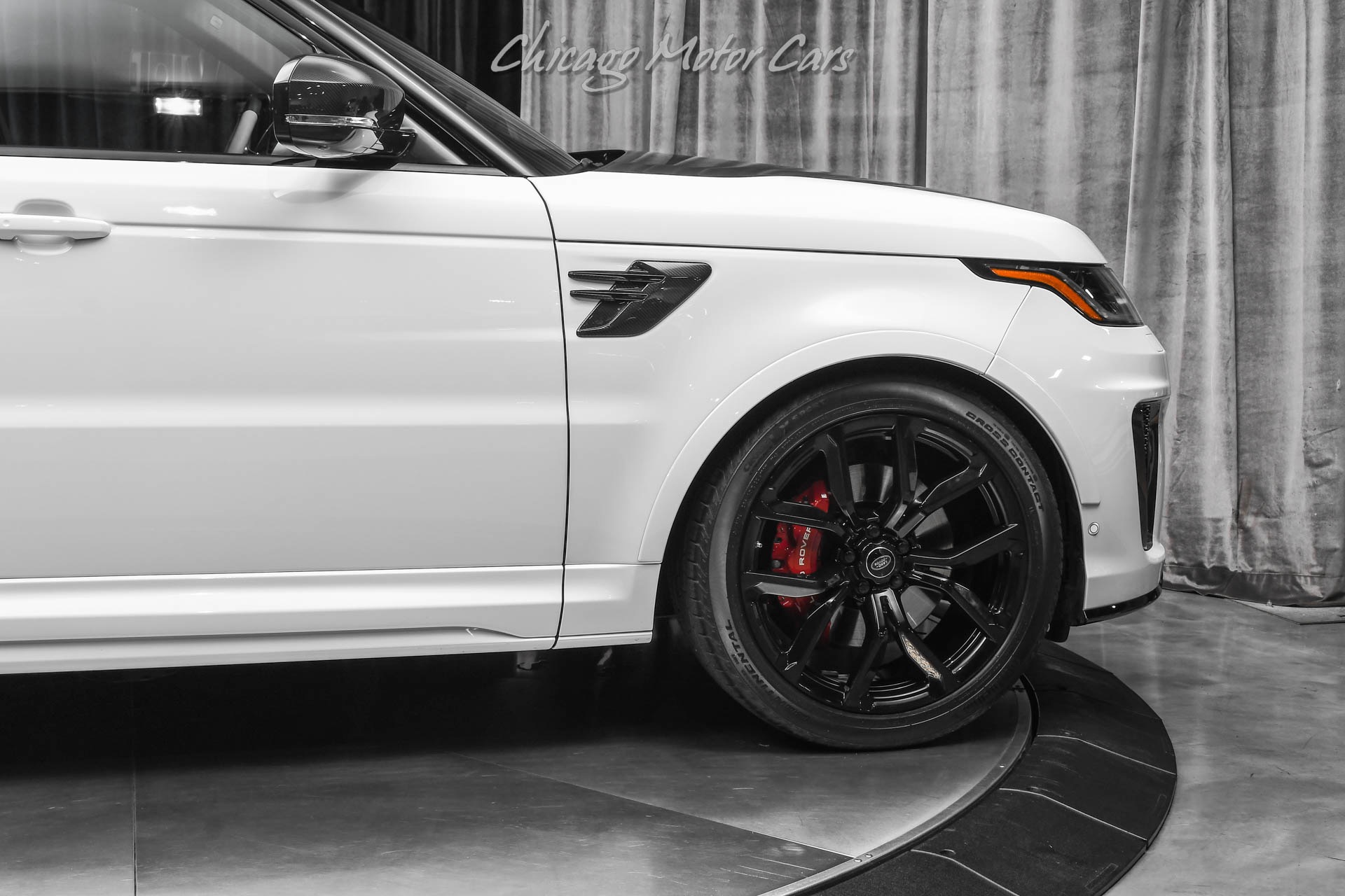 Used-2021-Land-Rover-Range-Rover-Sport-SVR-Carbon-Edition-SUV-LOW-Miles-Driver-Assist-Pkg-Supercharged-V8-LOADED