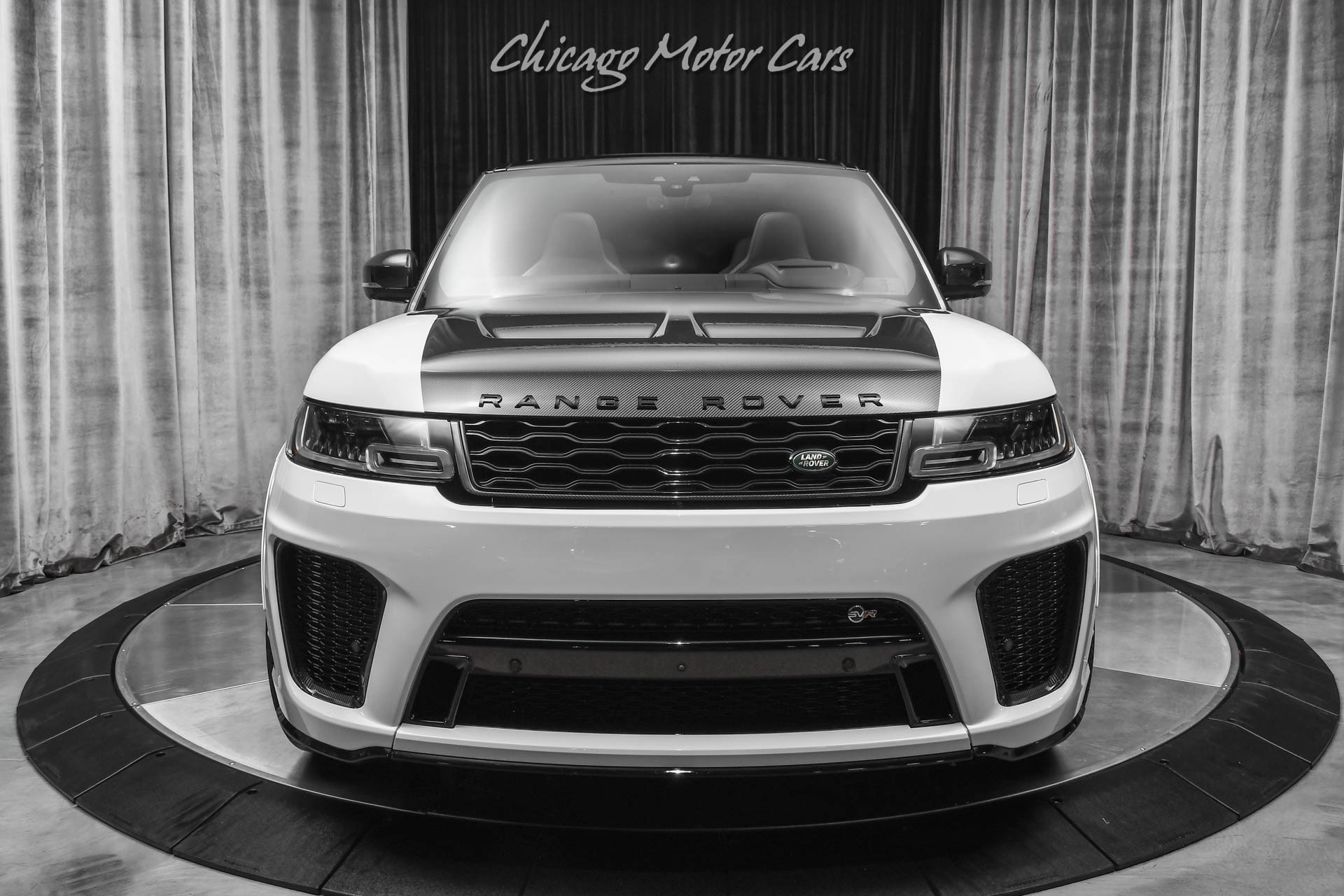 Used-2021-Land-Rover-Range-Rover-Sport-SVR-Carbon-Edition-SUV-LOW-Miles-Driver-Assist-Pkg-Supercharged-V8-LOADED