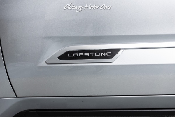 Used 2022 Toyota Tundra Capstone HV CREWMAX 4x4 only 700 miles New Hybrid Technology! Bed Extender! for sale Sold at Chicago Motor Cars in West Chicago IL 60185 6