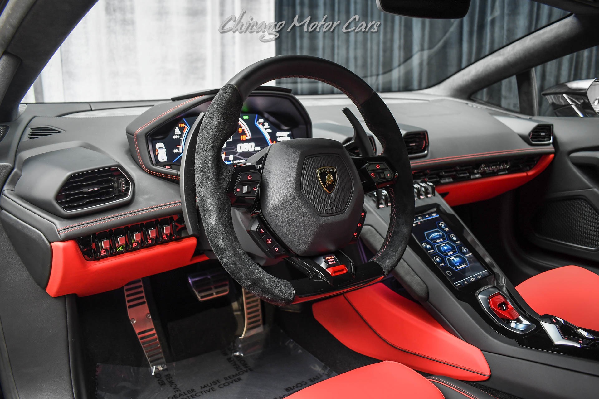 Used 2020 Lamborghini Huracan LP610-2 EVO Coupe ONLY 700 Miles! HOT ...