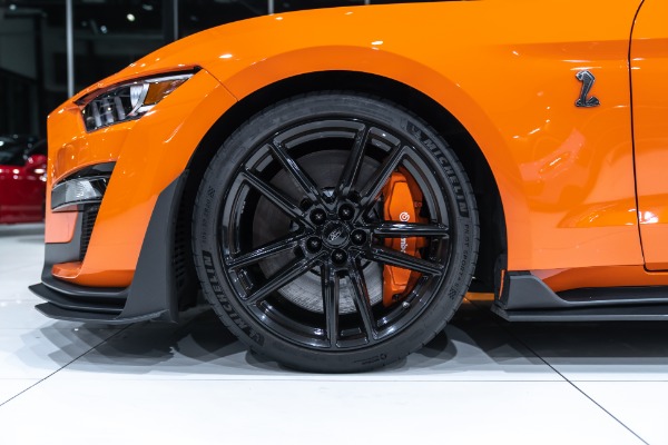 Used-2020-Ford-Mustang-Shelby-GT500-Coupe-Twister-Orange-Tech-Pkg-Handling-Pkg-Recaro-Seats