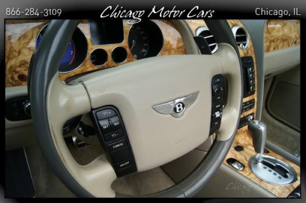 Used-2007-Bentley-Continental-GTC