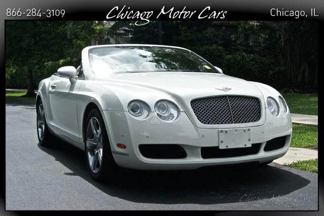 Used-2007-Bentley-Continental-GTC