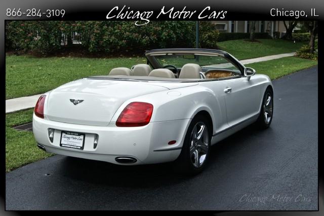 Used-2007-Bentley-Continental-GTC