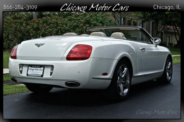 Used-2007-Bentley-Continental-GTC