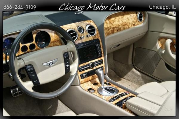 Used-2007-Bentley-Continental-GTC