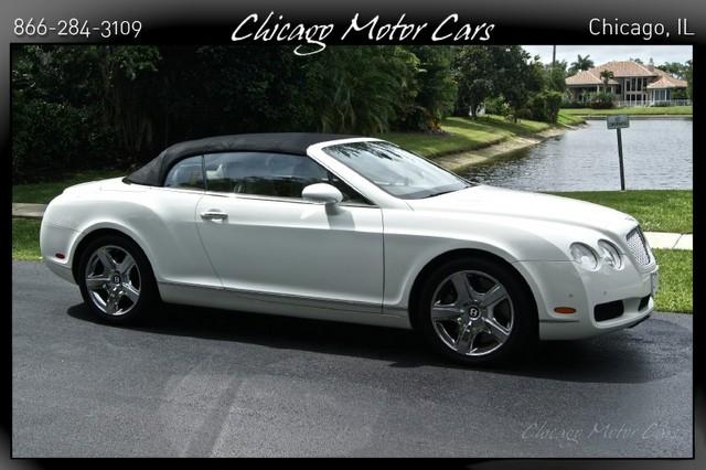 Used-2007-Bentley-Continental-GTC