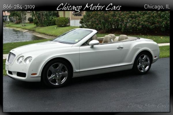 Used-2007-Bentley-Continental-GTC