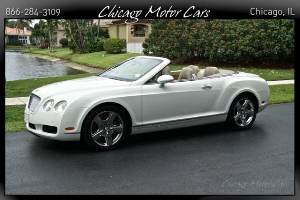 Used-2007-Bentley-Continental-GTC