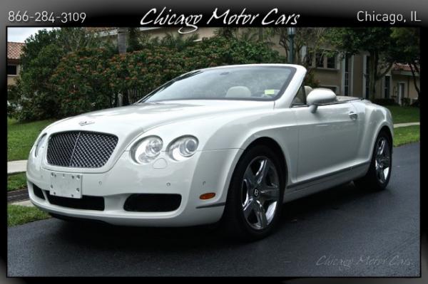 Used-2007-Bentley-Continental-GTC