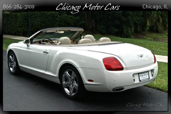 Used-2007-Bentley-Continental-GTC