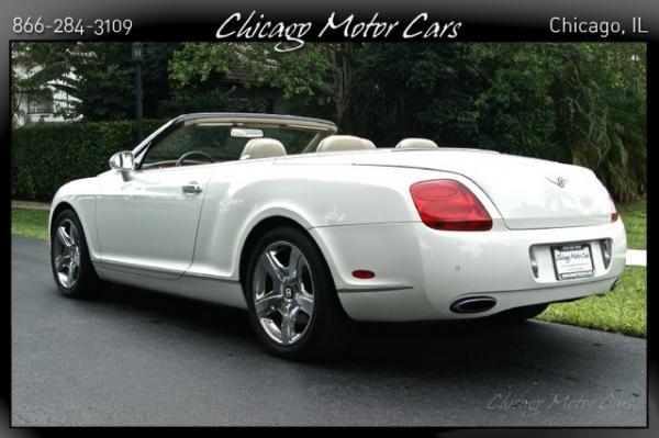 Used-2007-Bentley-Continental-GTC