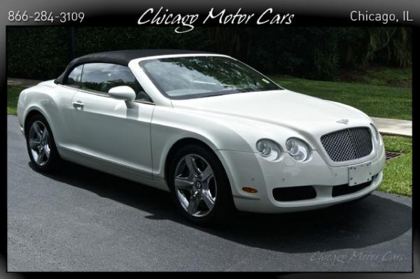 Used-2007-Bentley-Continental-GTC