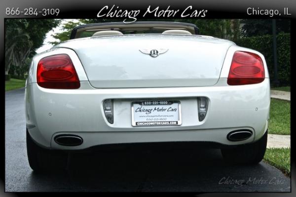 Used-2007-Bentley-Continental-GTC