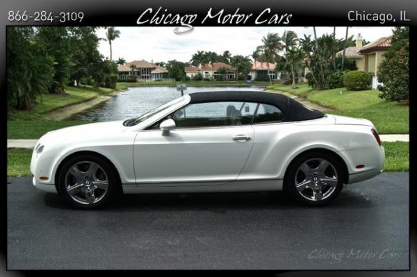 Used-2007-Bentley-Continental-GTC