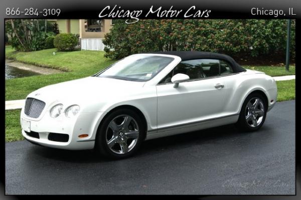 Used-2007-Bentley-Continental-GTC