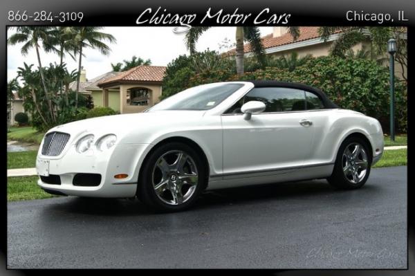 Used-2007-Bentley-Continental-GTC