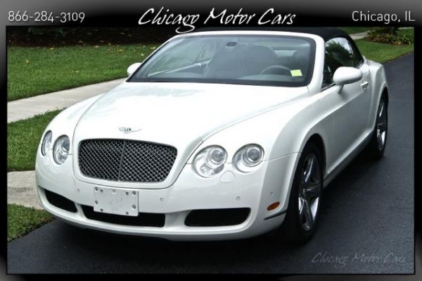 Used-2007-Bentley-Continental-GTC