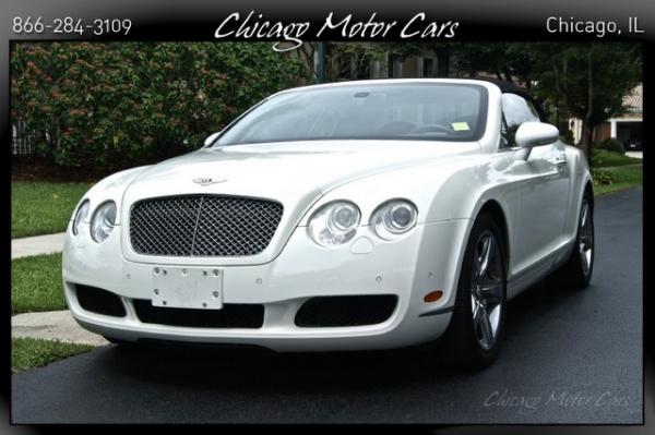 Used-2007-Bentley-Continental-GTC