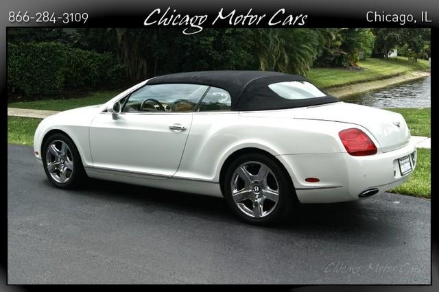 Used-2007-Bentley-Continental-GTC