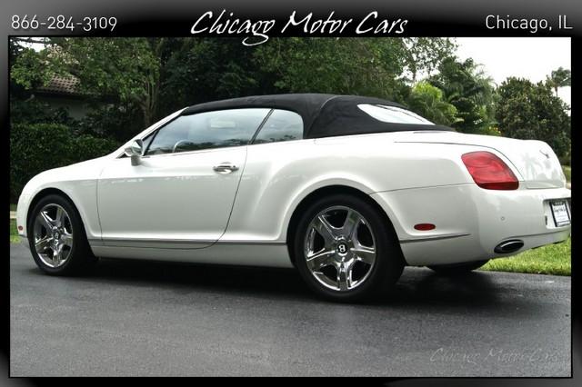 Used-2007-Bentley-Continental-GTC