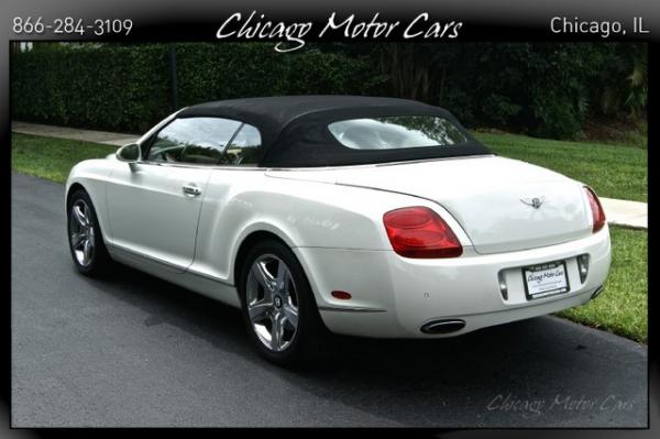 Used-2007-Bentley-Continental-GTC