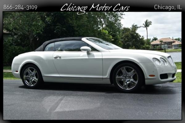 Used-2007-Bentley-Continental-GTC