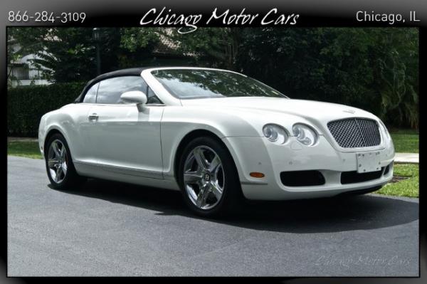 Used-2007-Bentley-Continental-GTC