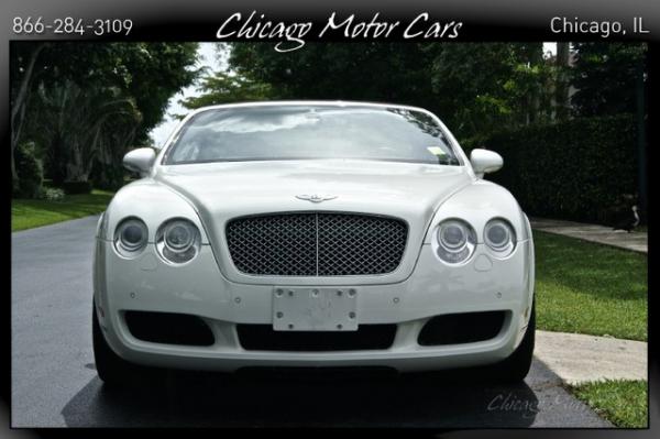 Used-2007-Bentley-Continental-GTC