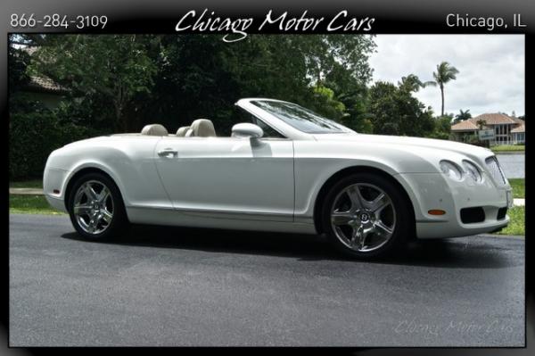 Used-2007-Bentley-Continental-GTC