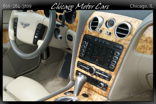 Used-2007-Bentley-Continental-GTC